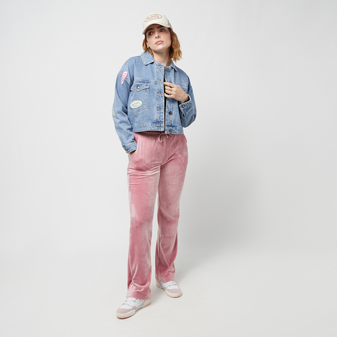 Von Dutch Originals Nima Denim Jacket plava 29275 6