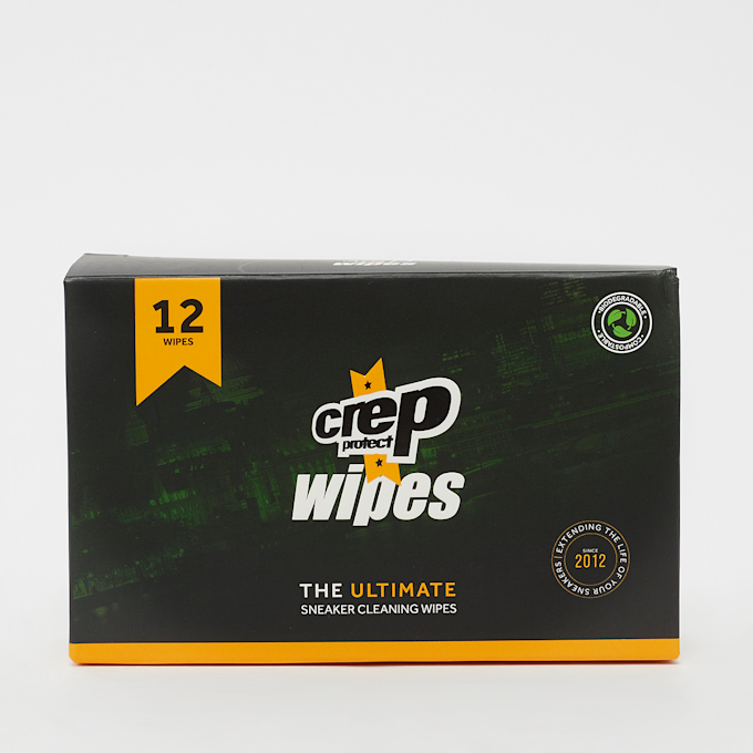 Crep Protect Bio Wipes (12 Pack) multicolor 29291 1