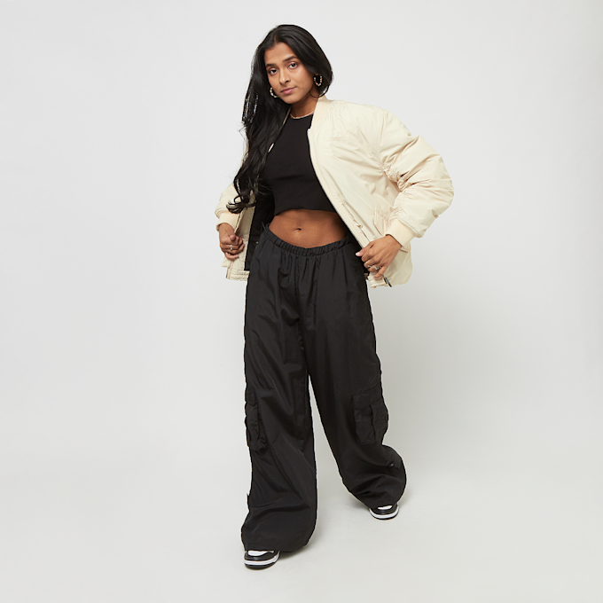 SNIPES Small Logo Padded Bomber Jacket beż 29296 5