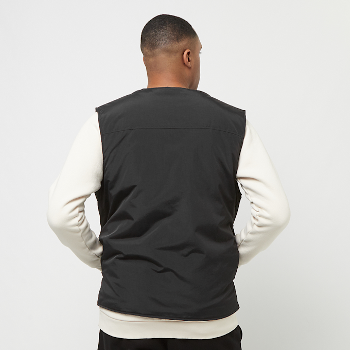 SNIPES Small Logo Multipocket Vest preto 29304 2