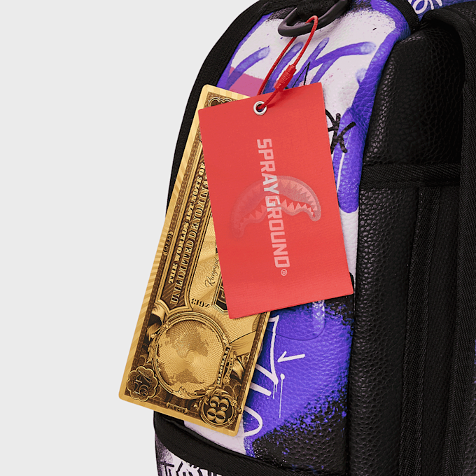 SPRAYGROUND Vandal Couture Backpack multicolore 29310 6