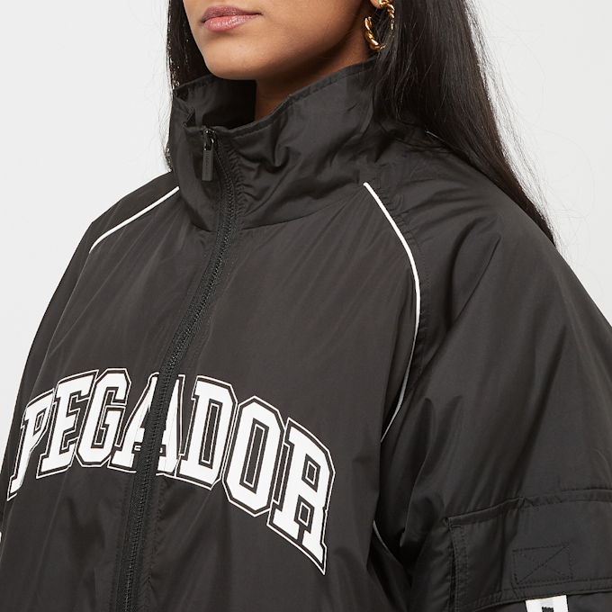 Pegador Bulman Tracksuit Jacket nero 29320 3