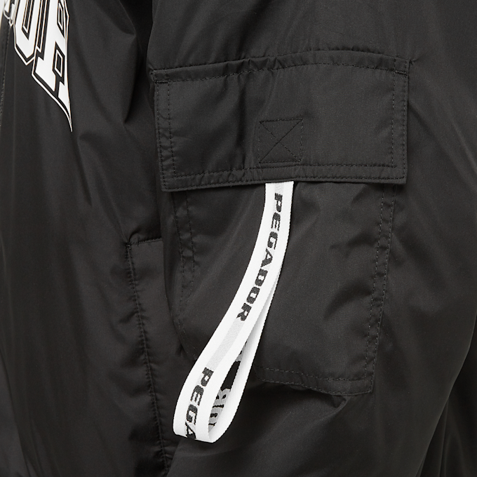 Pegador Bulman Tracksuit Jacket noir 29320 4