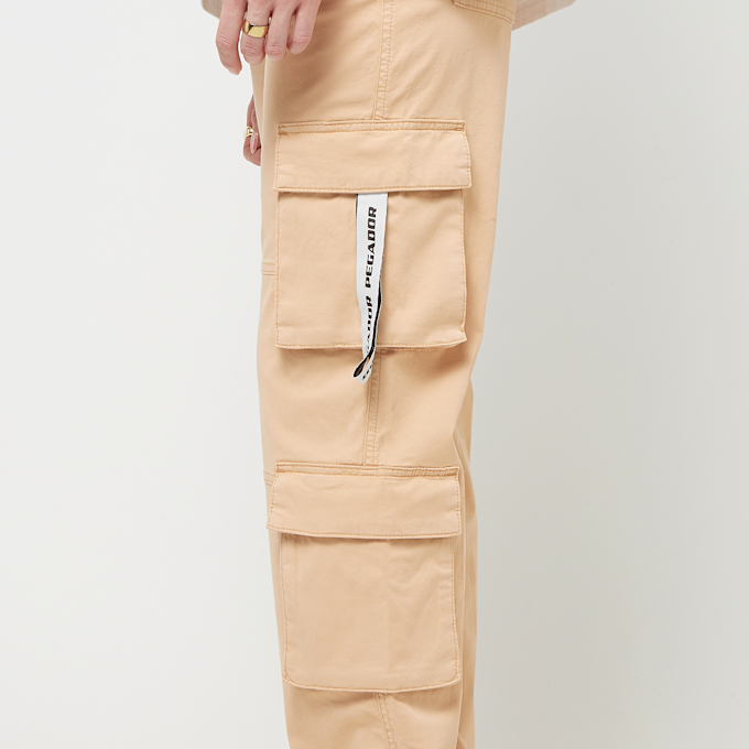 Pegador Tanami Wide Cargo Pants beż 29321 3
