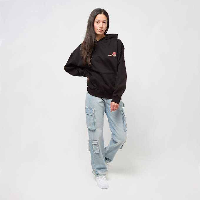 Pegador Maramie Oversized Hoodie crna 29323 5