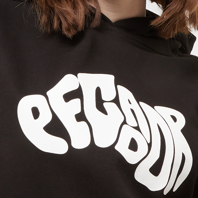 Pegador Paluma Oversized Hoodie&nbsp; schwarz 29325 3