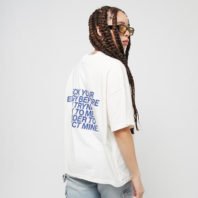 Pegador Habana Heavy Oversized Tee bianco 29326 1