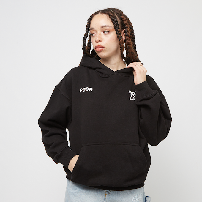 Pegador Airville Oversized Hoodie schwarz 29327 2