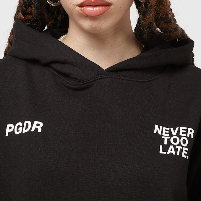 Pegador Airville Oversized Hoodie nero 29327 3