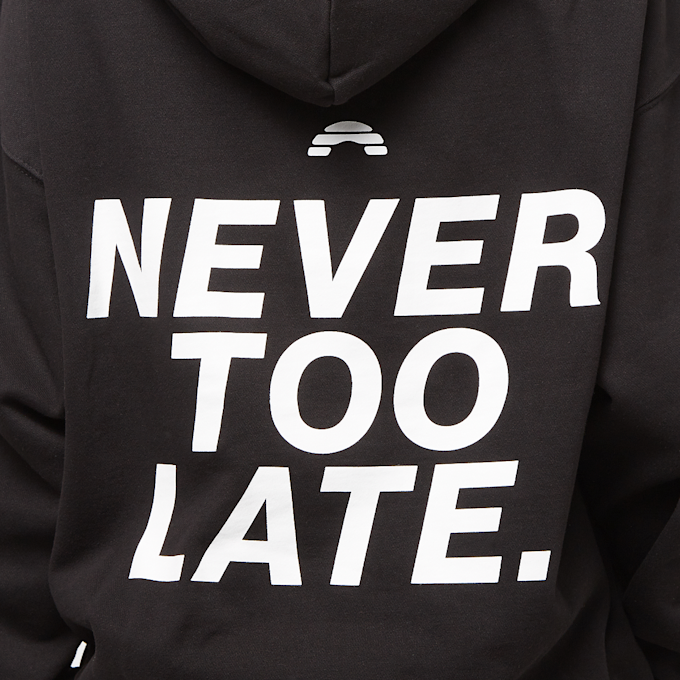 Pegador Airville Oversized Hoodie zwart 29327 4