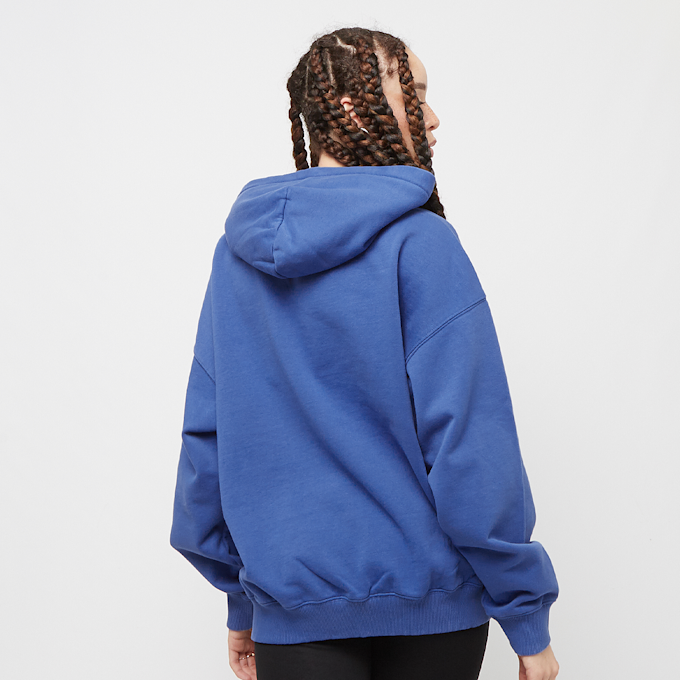 Pegador Wayruna Oversized Hoodie plava 29330 2