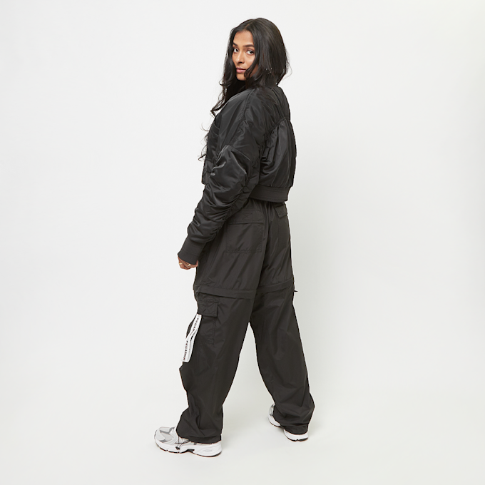 Pegador Dalga Tracksuit Zip Pants 2 in 1 czarny 29337 8