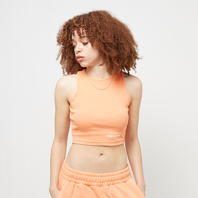 Pegador Ayla Crop Top laranja 29340 1
