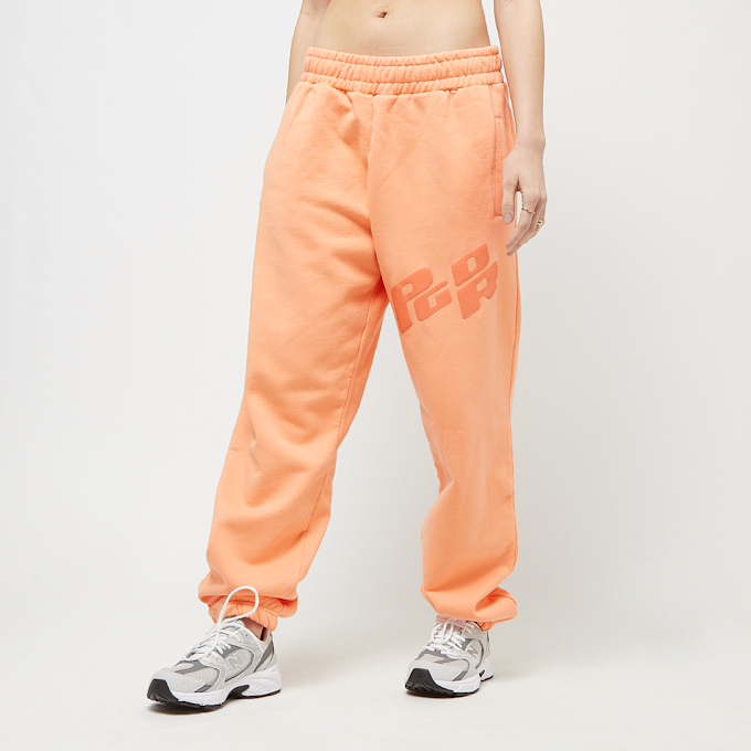 Pegador Julago High Waisted Sweat Pants pomarańczowy 29344 1