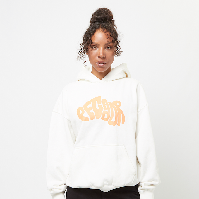 Pegador Paluma Oversized Hoodie biały 29345 1