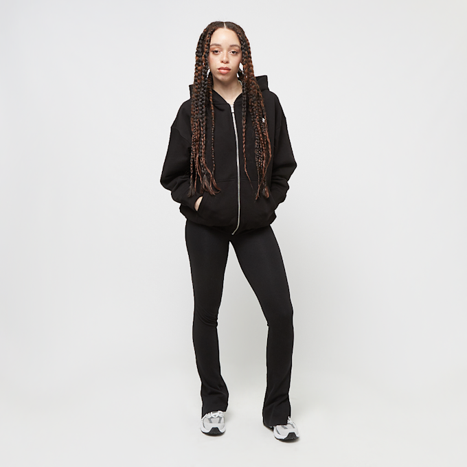 Pegador Wayruna Oversized Zip Hoodie negro 29346 5
