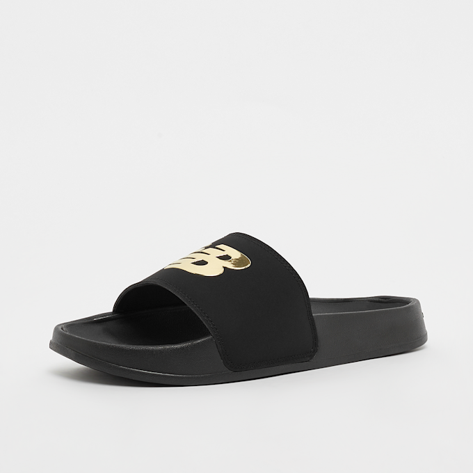 New Balance Women Slide schwarz 29357 2