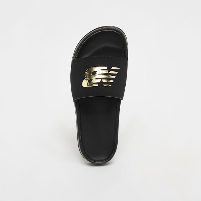 New Balance Women Slide schwarz 29357 5