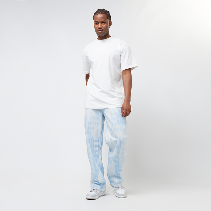 2Y STUDIOS Adrik Basic Baggy Jeans azul 29364 5