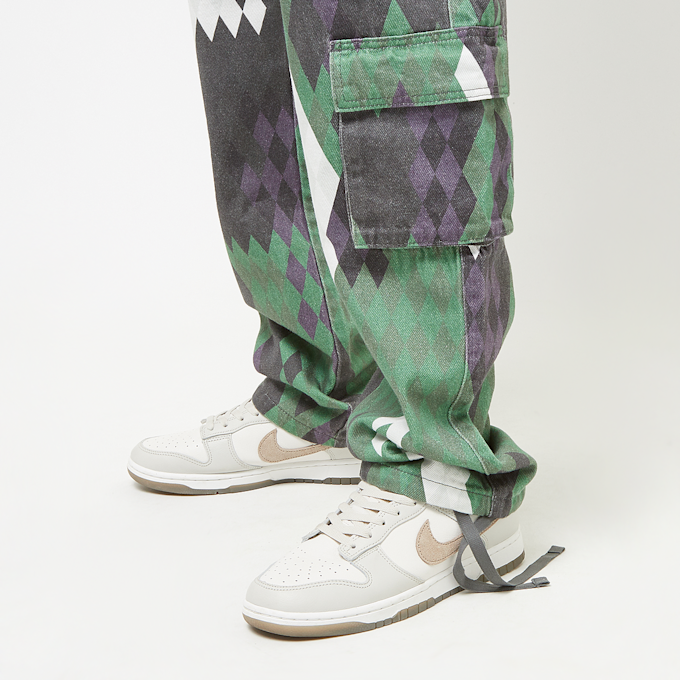 2Y STUDIOS Kiran 4-Pocket Cargo Pants zelena 29365 5