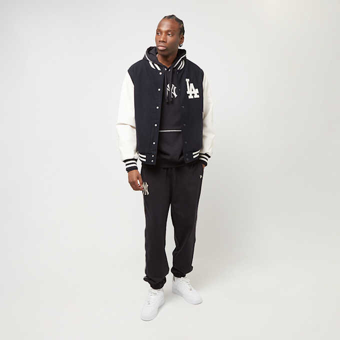 New Era MLB World Series Varsity Jacket Los Angeles Dodgers azul 29366 7