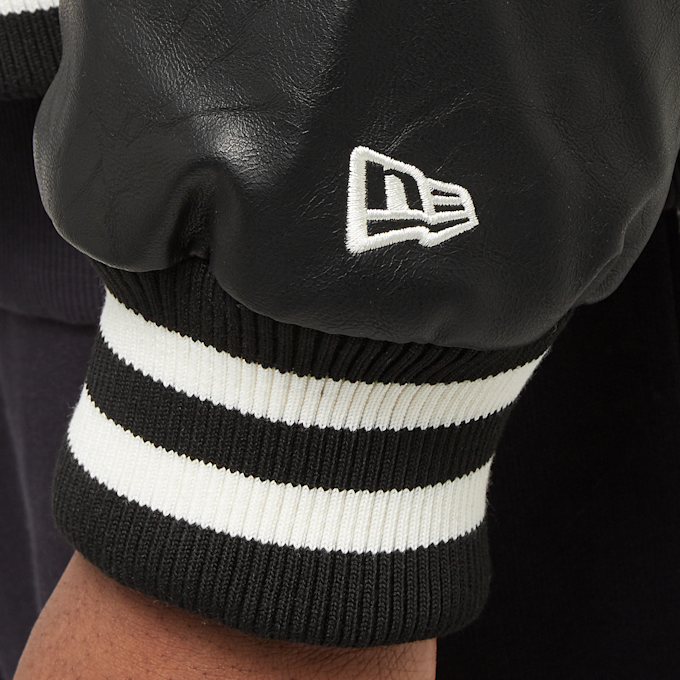 New Era MLB World Series Varsity Jacket New York Yankees zwart 29367 4