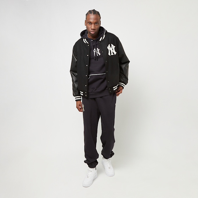 New Era MLB World Series Varsity Jacket New York Yankees noir 29367 7