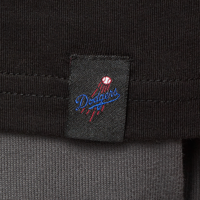 New Era MLB Player Graphic Oversized Tee Los Angeles Dodgers negro 29371 6