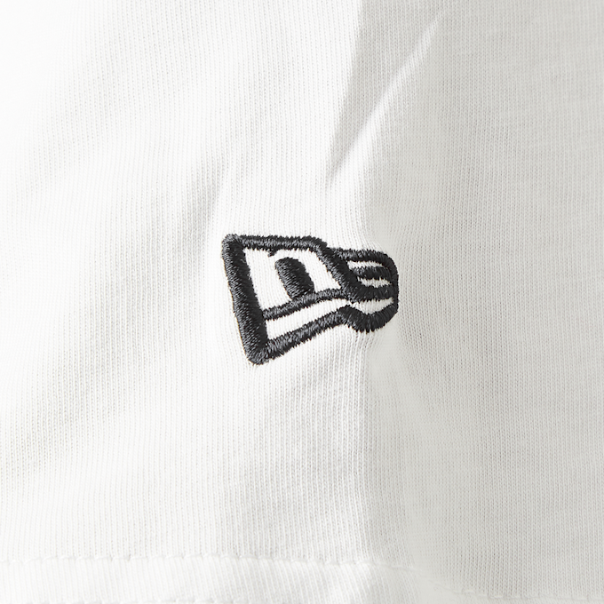 New Era MLB Player Graphic Oversized Tee New York Yankees blanc 29373 5