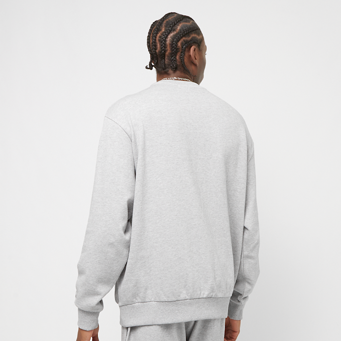 New Era MLB Lifestyle Crew Neck Los Angeles Dodgers grijs 29381 2