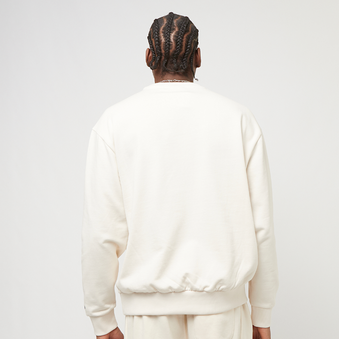 New Era MLB Lifestyle Crew Neck Oakland Athletics blanc 29385 2