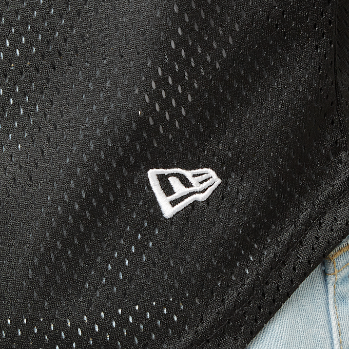 New Era NFL Baseball Jersey Las Vegas Raiders zwart 29392 4