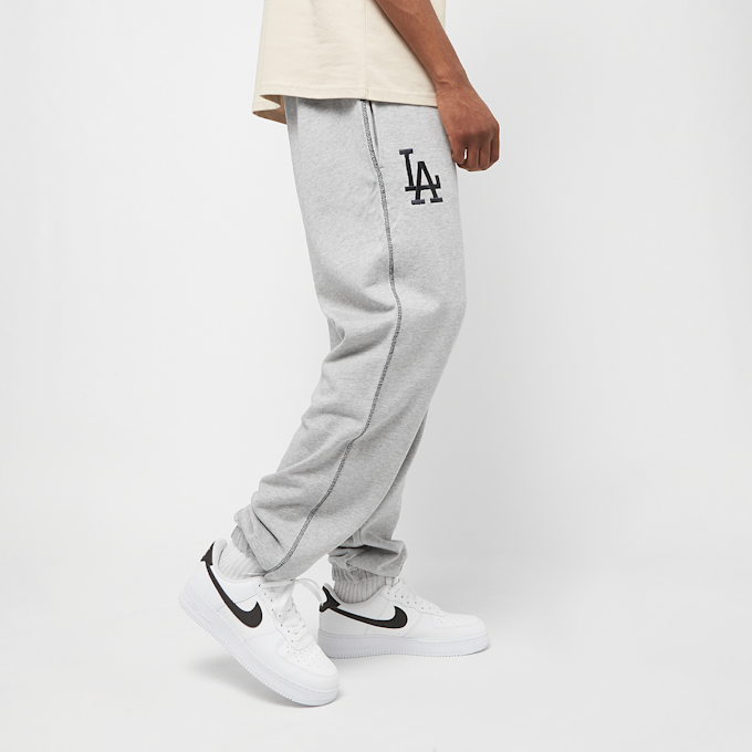 New Era MLB Lifestyle Jogger Los Angeles Dodgers blanco 29395 4