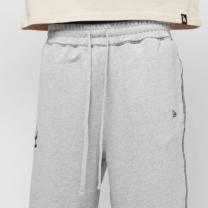 New Era MLB Lifestyle Jogger Los Angeles Dodgers blanco 29395 5