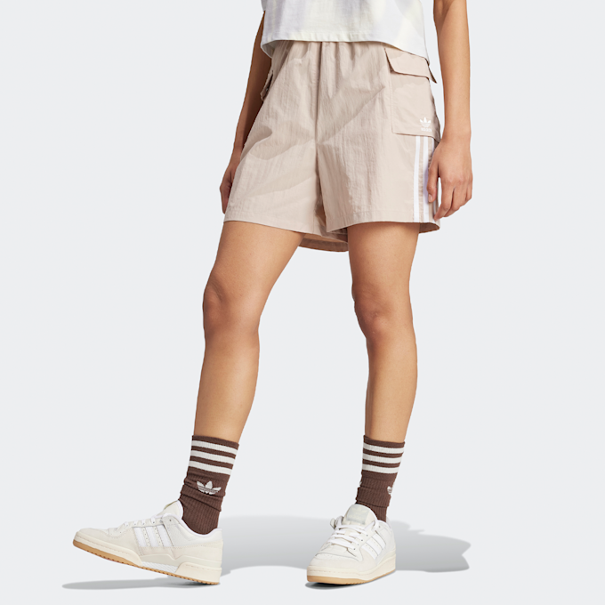 adidas Originals Short 3-Stripes Cargo Summer Glow beż 29396 1
