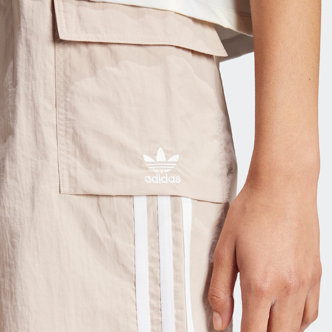 adidas Originals Short 3-Stripes Cargo Summer Glow beż 29396 3