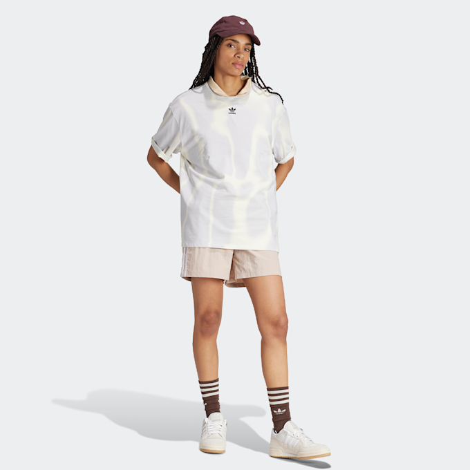 adidas Originals Short 3-Stripes Cargo Summer Glow beż 29396 5