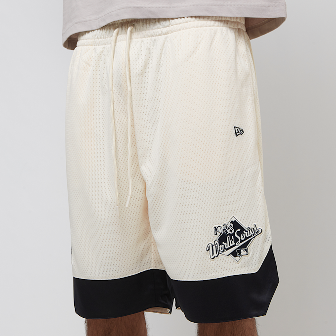 New Era Mlb World Series Shorts Los Angeles Dodgers bianco 29398 3