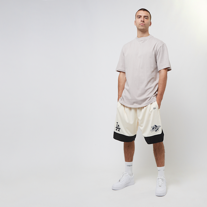 New Era Mlb World Series Shorts Los Angeles Dodgers bianco 29398 5