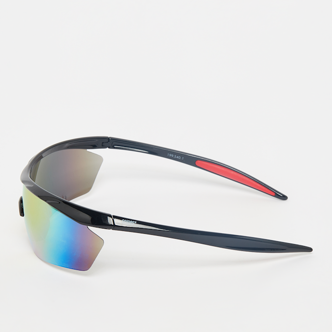 SNIPES Lunettes de soleil de vitesse - noire multicolore 29410 2