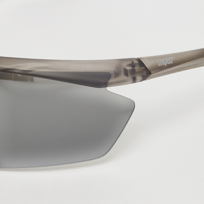 SNIPES Okulary przeciwsłoneczne Speed- szare szary 29412 3