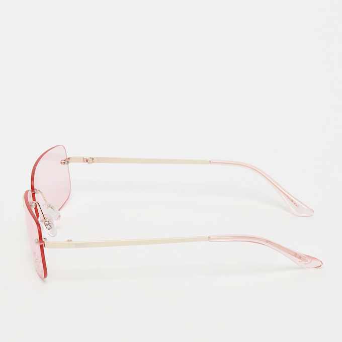 SNIPES Randlose Sonnenbrille rosa 29418 2