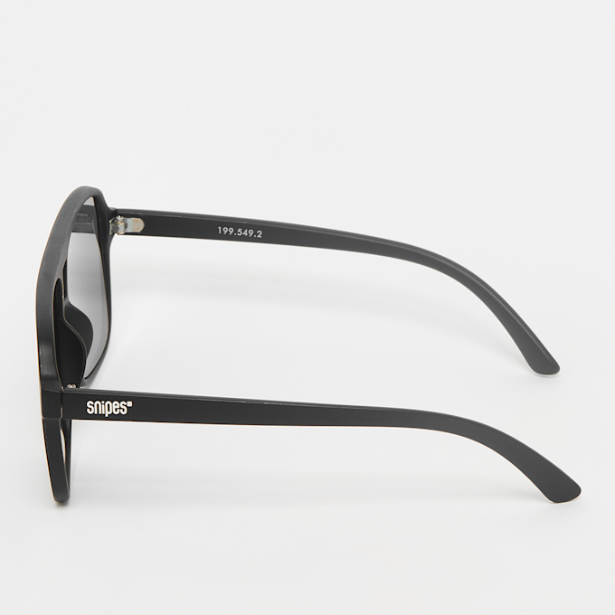 SNIPES Piloten Sonnenbrille schwarz 29425 2
