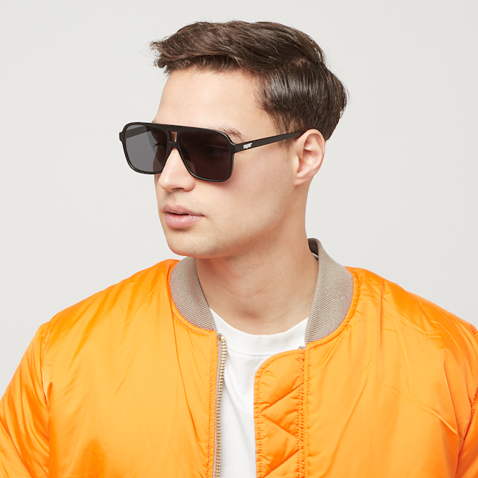 SNIPES Piloten Sonnenbrille schwarz 29425 4