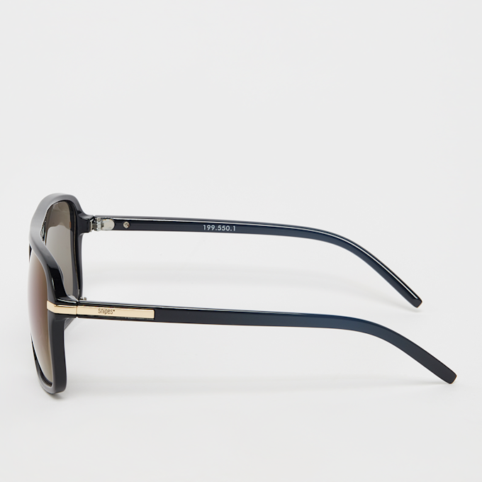 SNIPES Piloten Sonnenbrille blau 29426 2