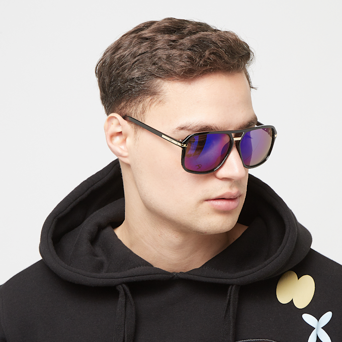 SNIPES Lunettes de soleil pilote bleu 29426 4