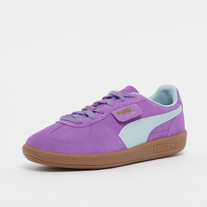 PUMA Palermo fioletowy 29435 2