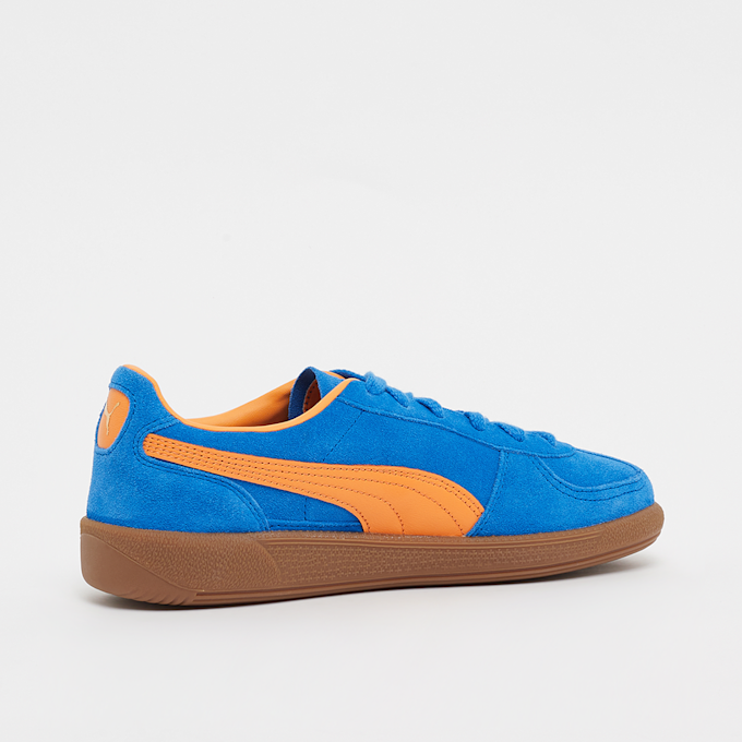 PUMA Palermo blu 29436 3