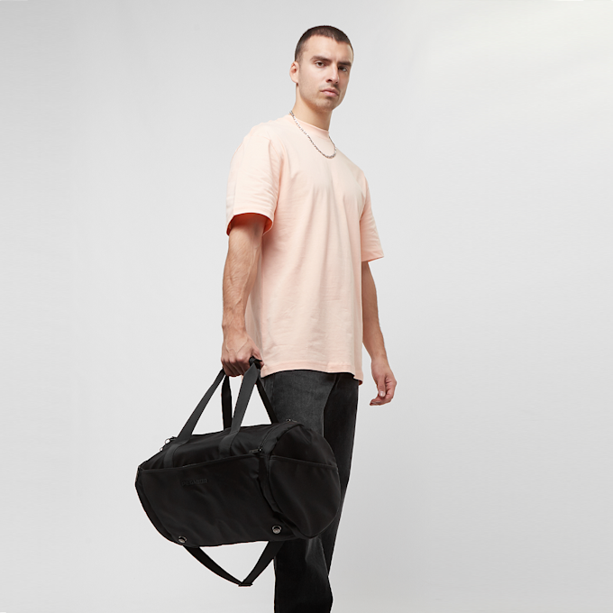 Pegador Fels Logo Nylon Sportsbag czarny 29456 7