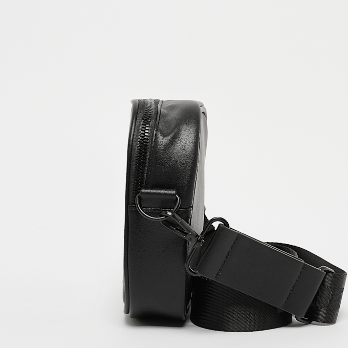 Pegador Skibo Logo Faux Leather Shoulder Strap Bag czarny 29457 2